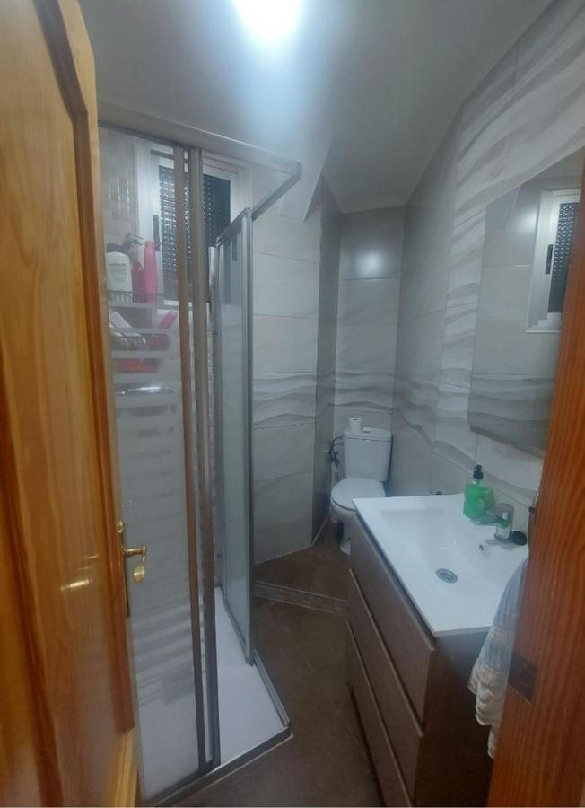 Habitacion Matrimonio อัลบาเซเต ภายนอก รูปภาพ